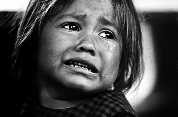Tráfico de niños en la frontera entre Argentina y Bolivia