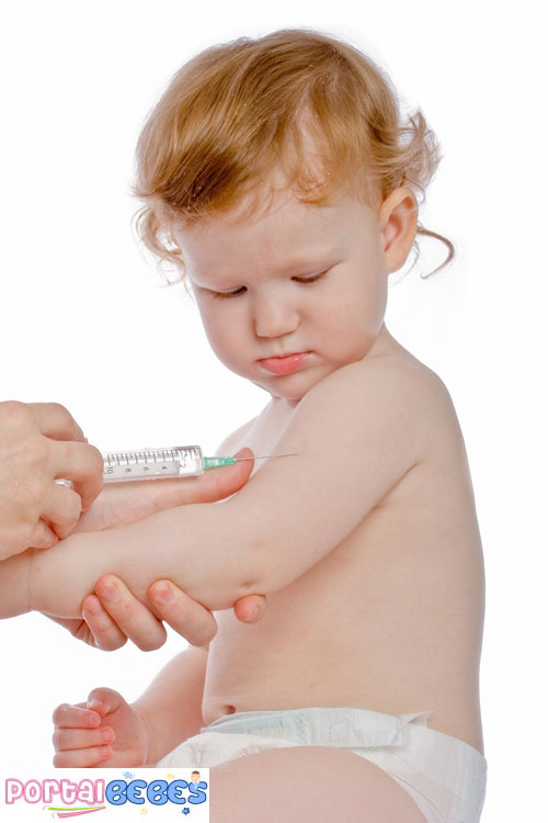 Las vacunas del bebe