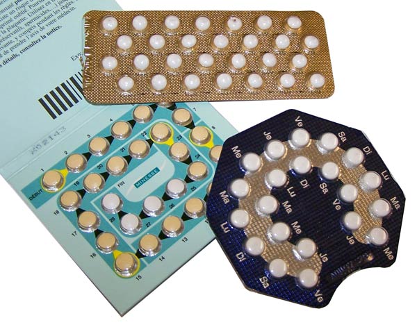 Ventajas y desventajas de los anticonceptivos